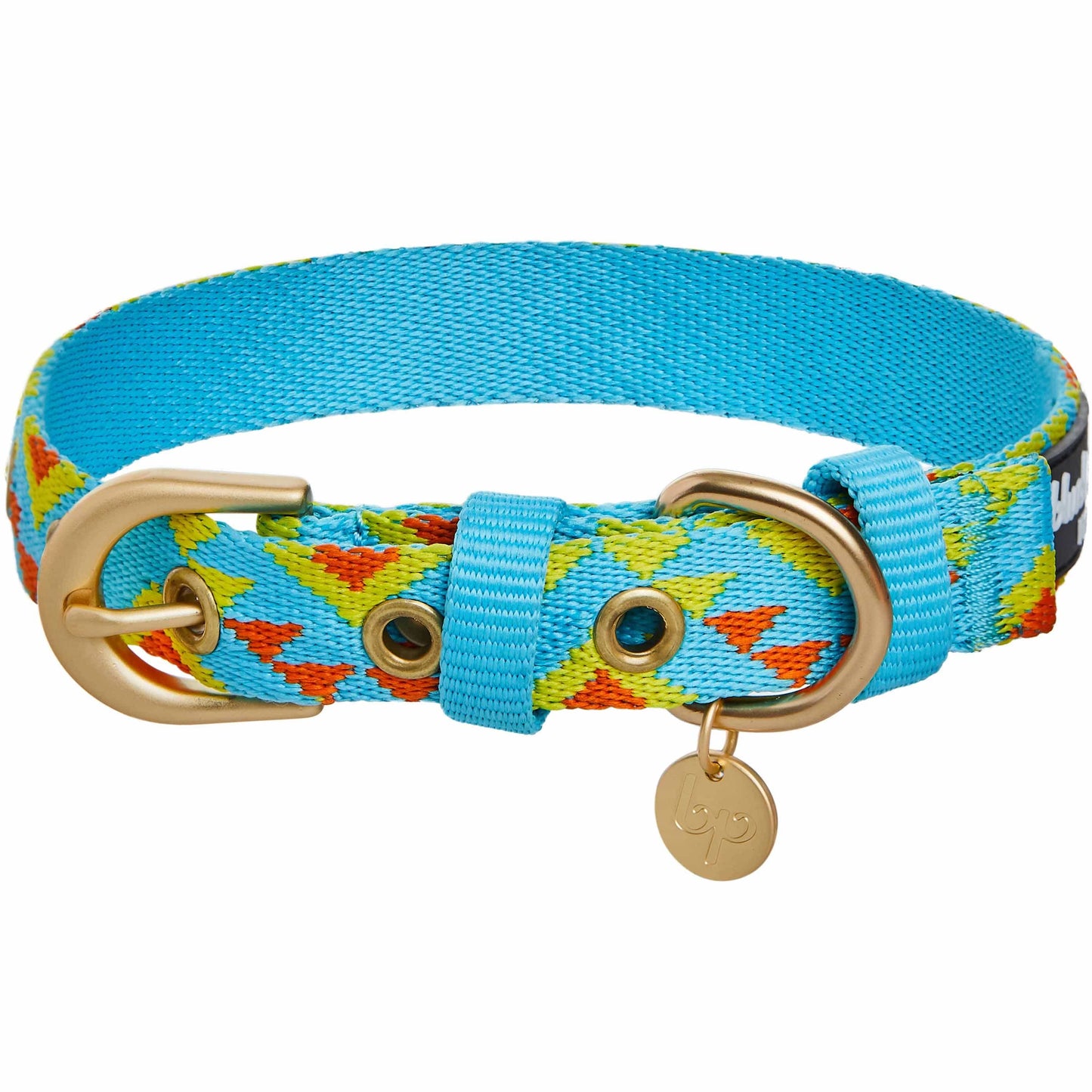 Southwestern Tribal Dog Collar