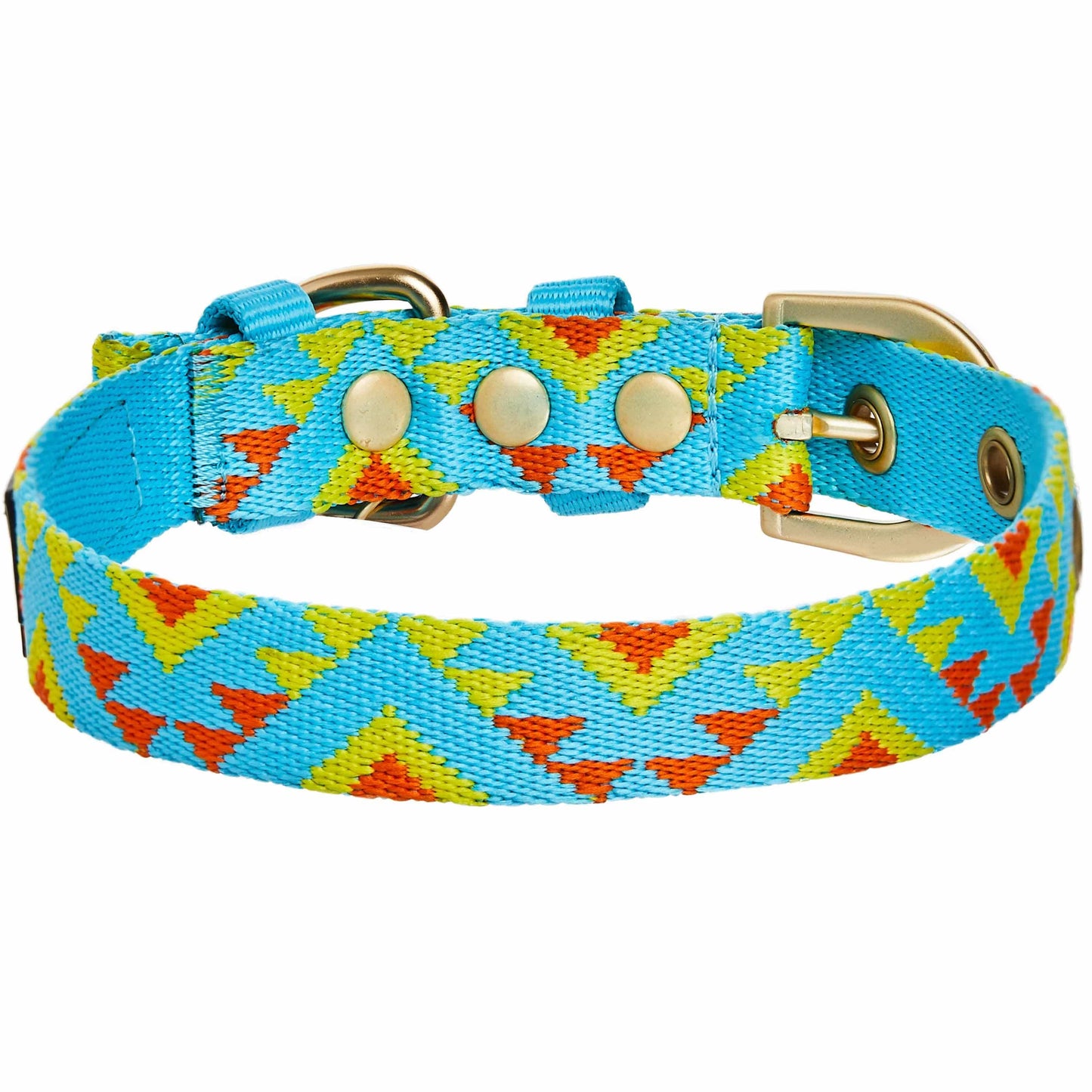 Southwestern Tribal Dog Collar