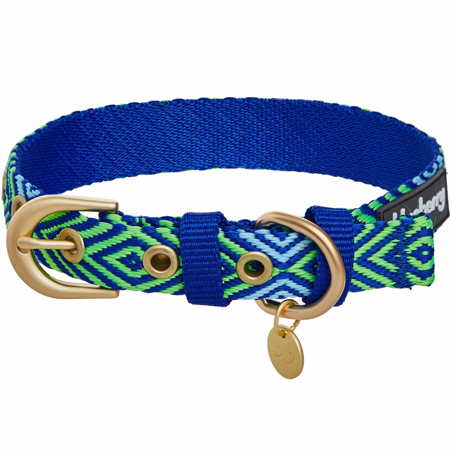Southwestern Tribal Dog Collar