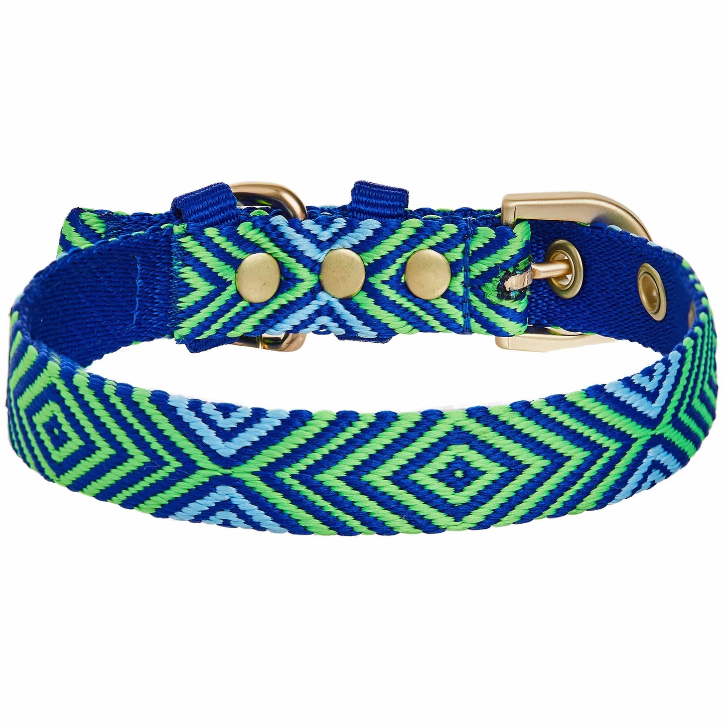 Southwestern Tribal Dog Collar