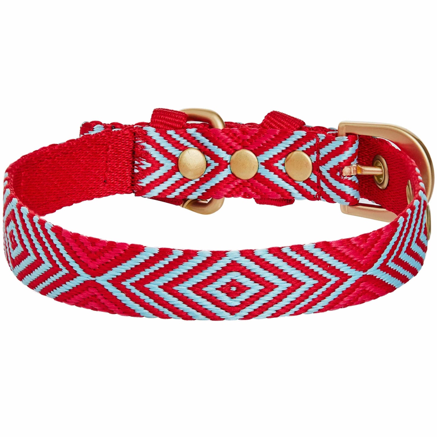 Southwestern Tribal Dog Collar