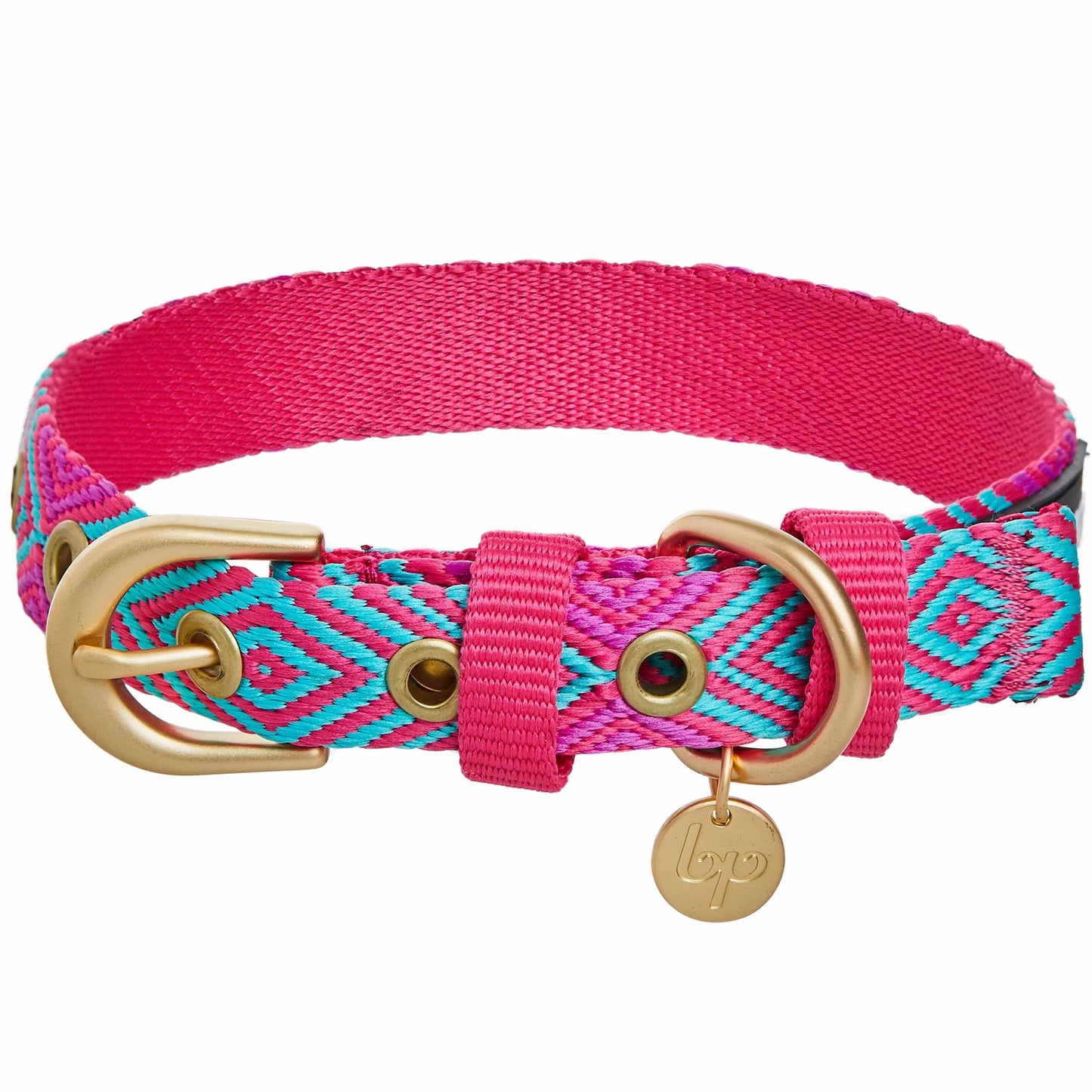 Southwestern Tribal Dog Collar