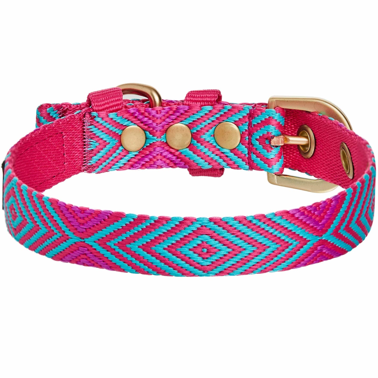 Southwestern Tribal Dog Collar
