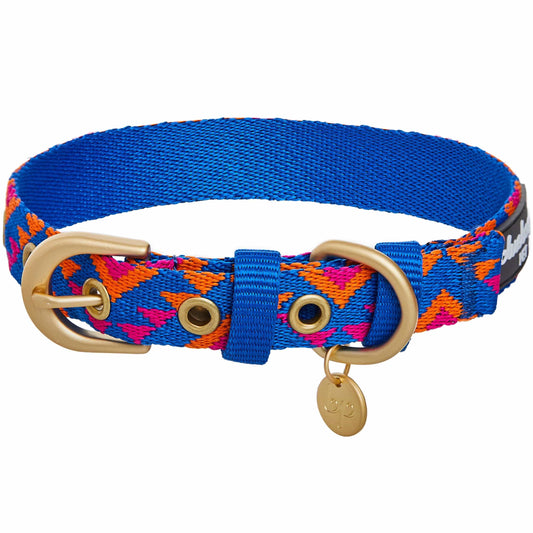Southwestern Tribal Dog Collar